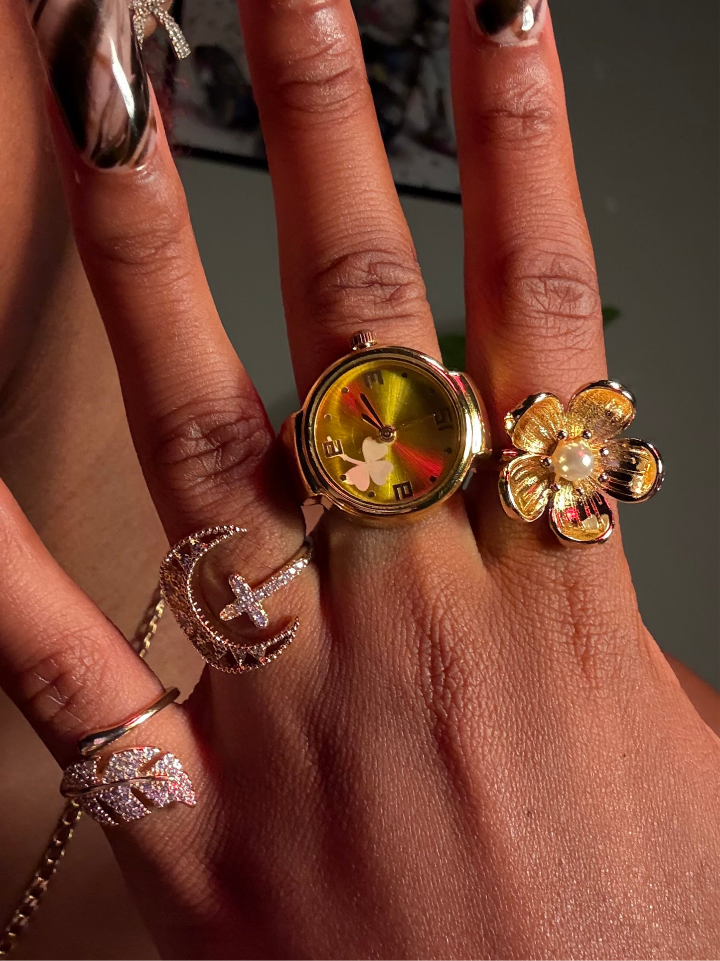 Watch Rings