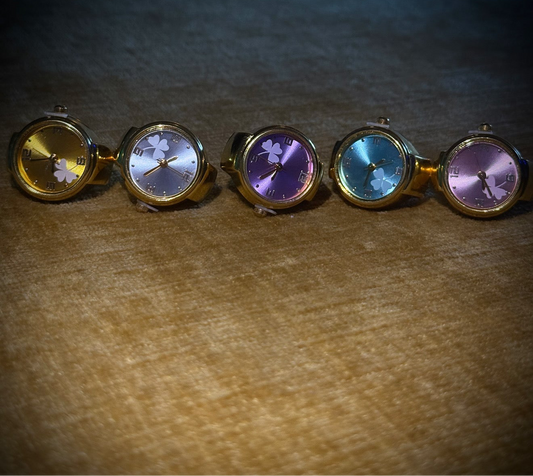 Watch Rings