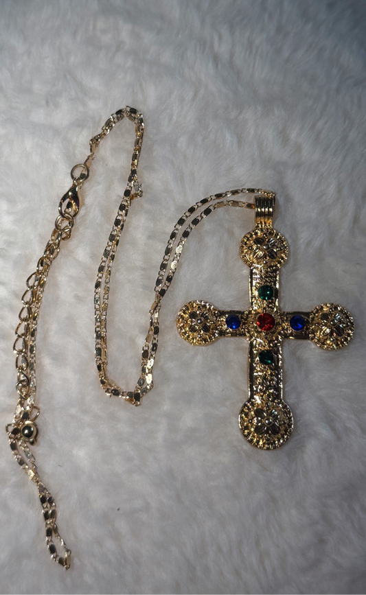 Cross Necklace