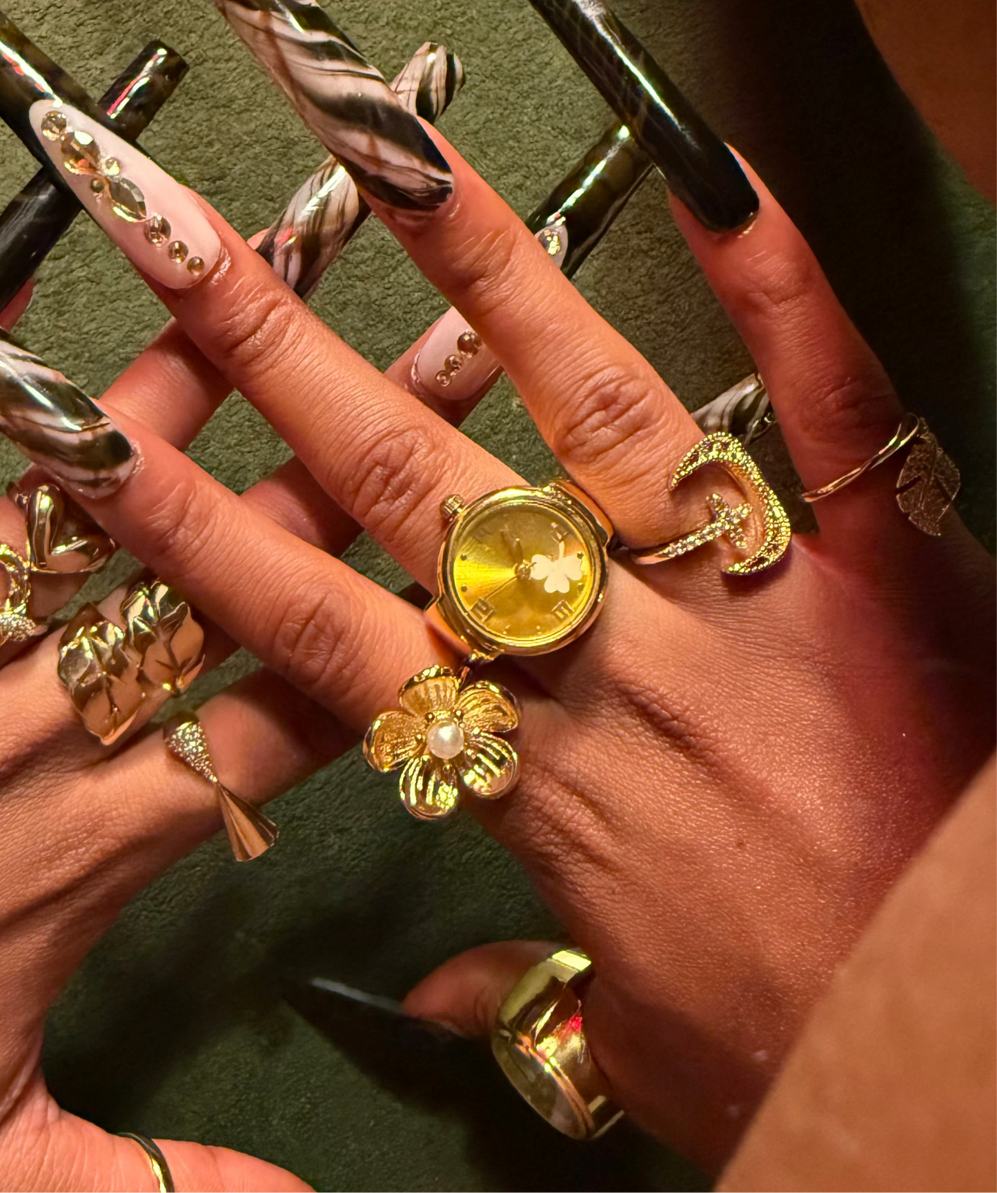 Watch Rings