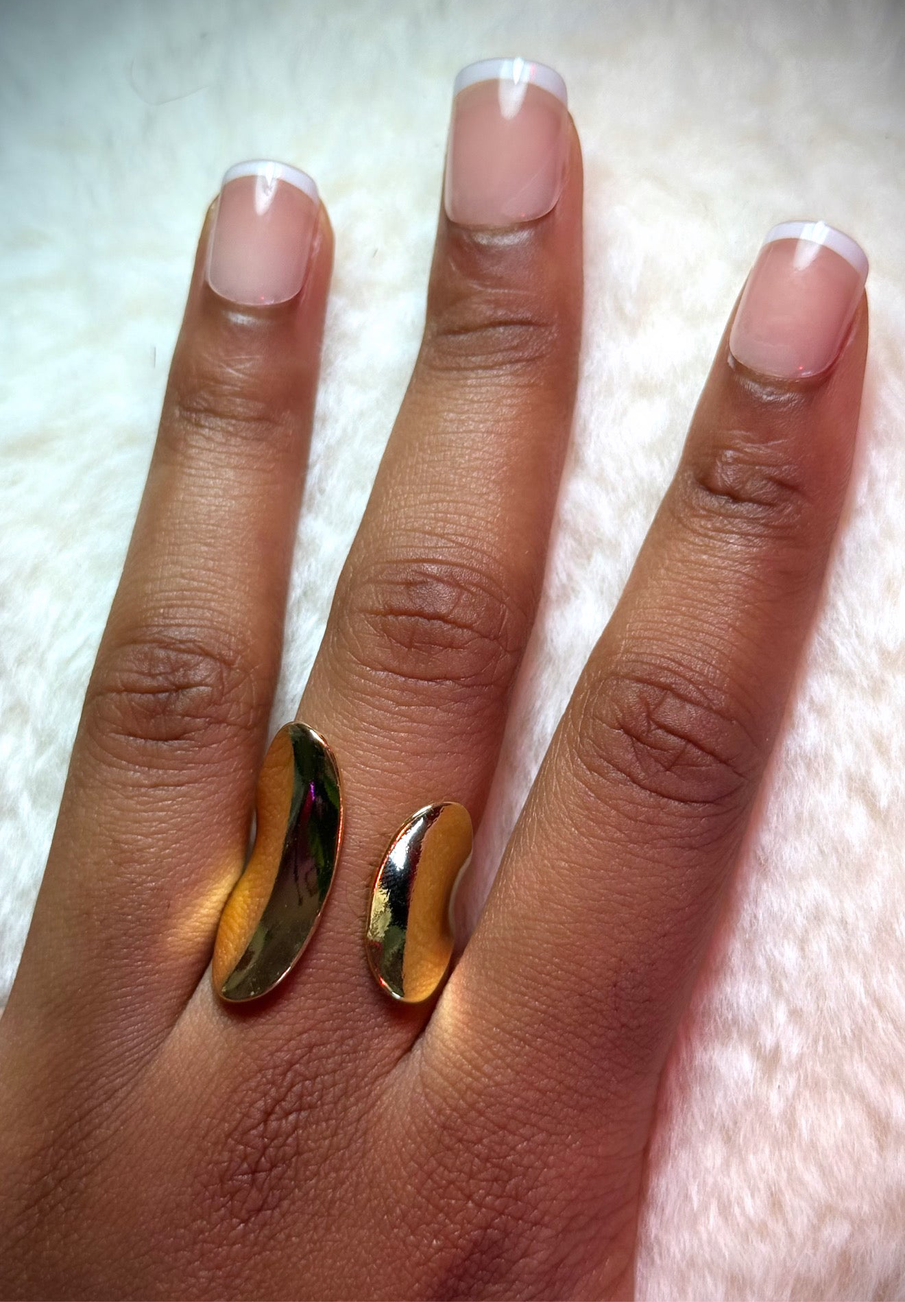 Uneven Shape